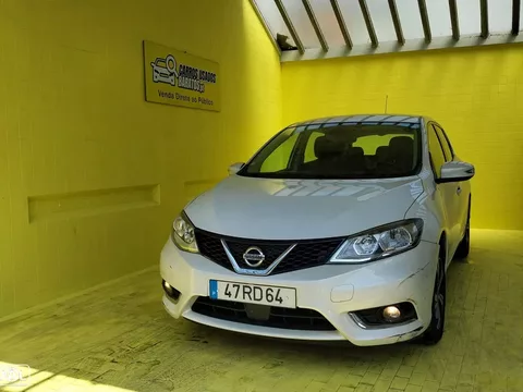 Nissan Pulsar 1.2 DIG-T Acenta
