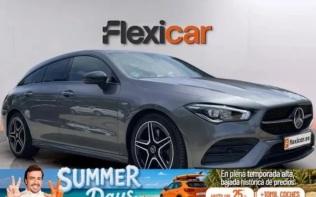 MERCEDES-BENZ Clase CLA CLA Shooting Brake 200d 8G-DCT
