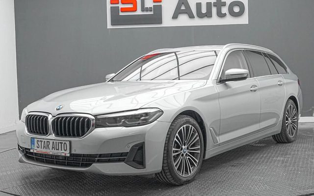 Bmw Seria-5, 2021, 190 CP, 200.000 KM, Automata