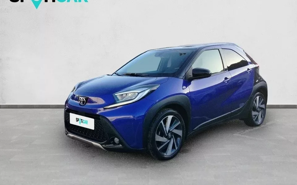 TOYOTA Aygo X Cross Aygo X Cross Like