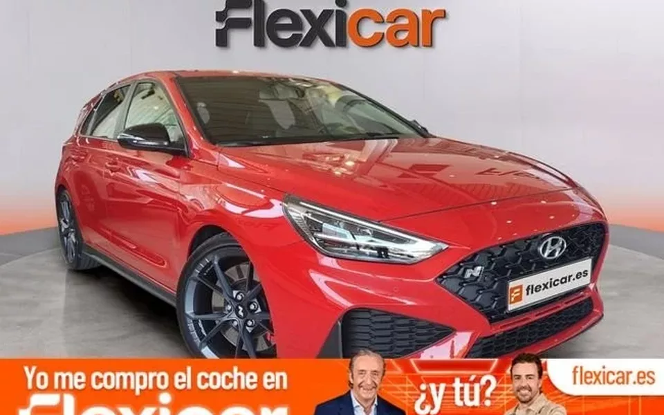 HYUNDAI i30 i30 2.0 TGDI N Performance 280