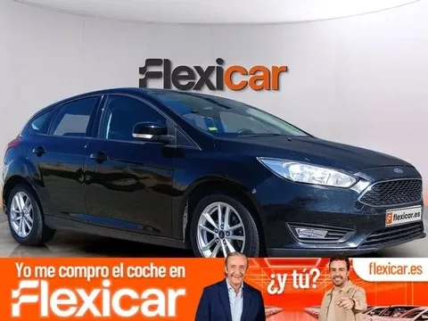 FORD Focus 1.0 Ecoboost 92kW Trend+