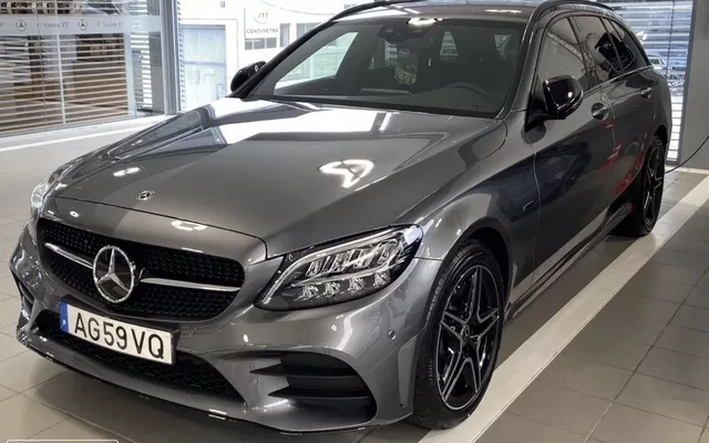 Mercedes-Benz C 300 de AMG Line