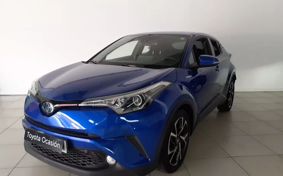 TOYOTA C-HR C-HR 125H Advance