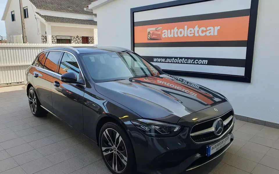 Mercedes-Benz C 300