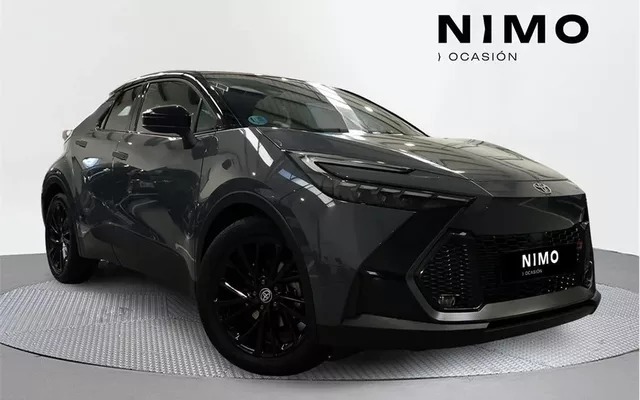 TOYOTA C-HR GR Sport Hybrid 140 - 33500€ en Huelva