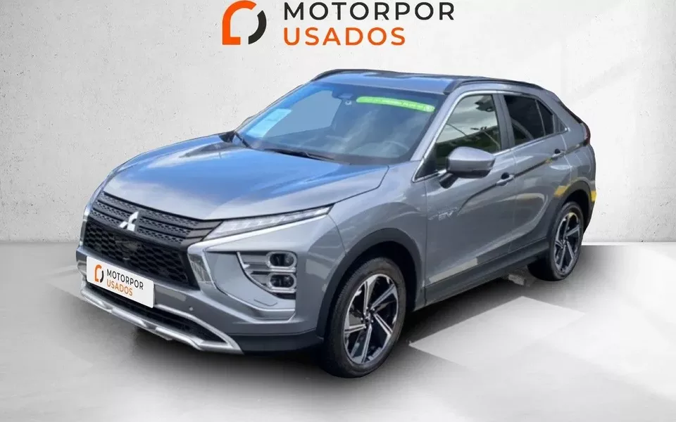 Mitsubishi Eclipse Cross 2.4 PHEV Black Edition