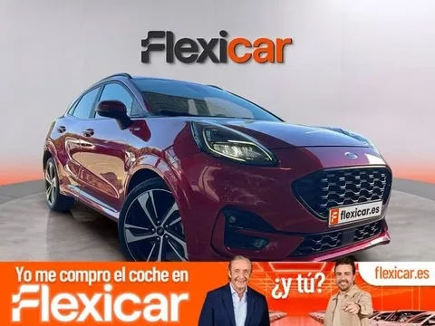 FORD Puma 1.0 EcoBoost 114kW (155cv) ST-Line MHEV