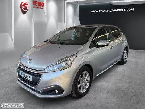 Peugeot 208 1.4 HDi Active