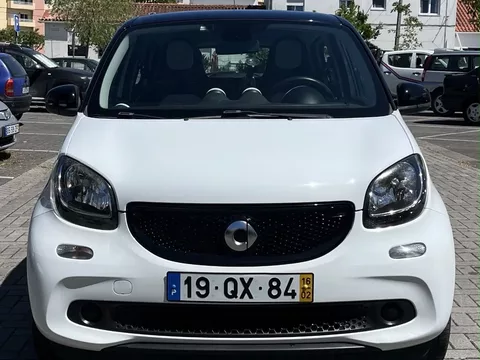 Smart ForFour 1.0 Passion 71