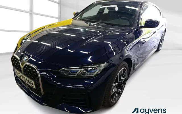 BMW 420 Gran Coupé d Pack Desportivo M Auto