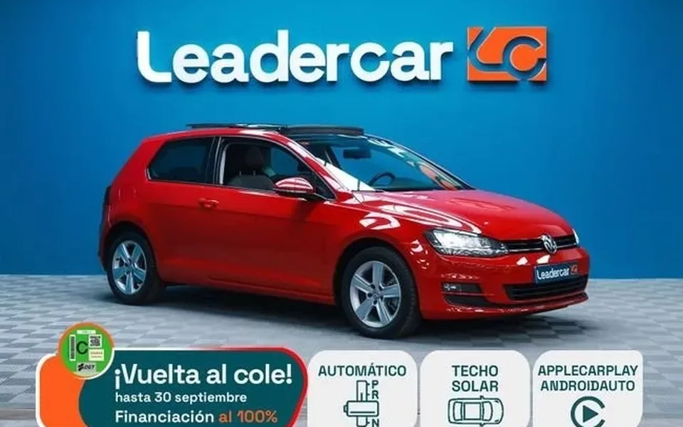 VOLKSWAGEN Golf Sport 2.0 TDI 150CV BMT DSG
