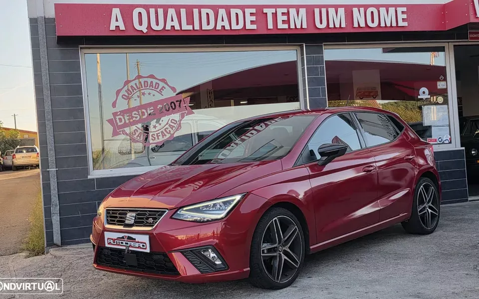 SEAT Ibiza 1.0 EcoTSI FR