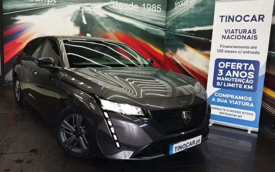 Peugeot 308 SW 1.5 BlueHDi Active Pack EAT8