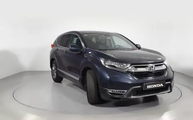 HONDA CR-V 2.0 I-MMD HYBRID ELEGANCE CVT 5P