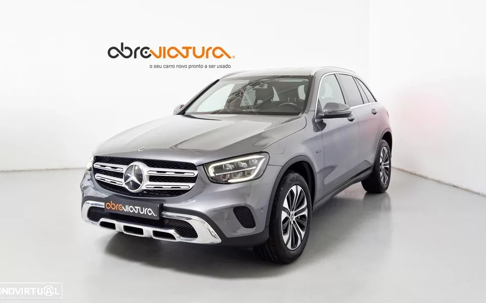 Mercedes-Benz GLC 300 e 4Matic