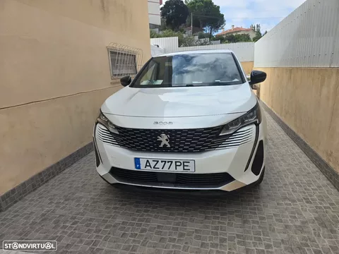 Peugeot 3008 1.5 BlueHDi Allure Pack EAT8