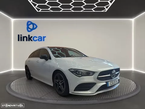 Mercedes-Benz CLA 200 d