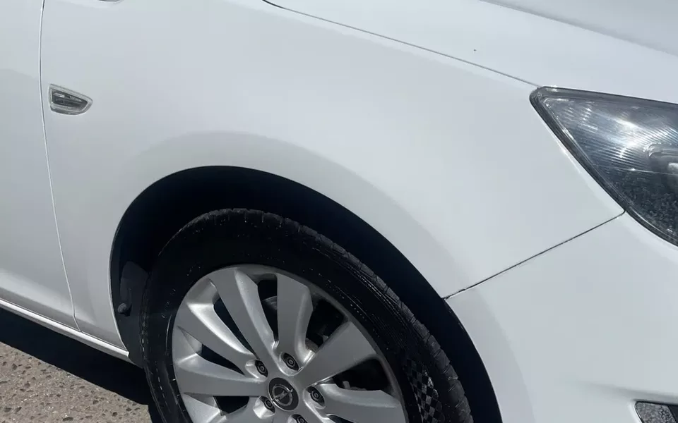 Opel Astra Sports Tourer