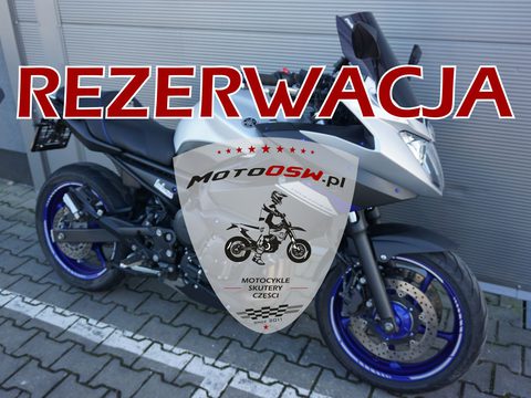Yamaha XJ6-S Diversion ABS | REZERWACJA
