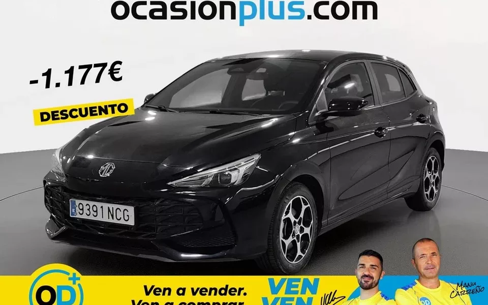 MG MG3 MG3 1.5 Comfort