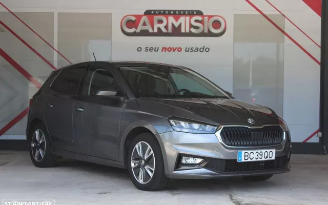 Skoda Fabia 1.0 MPI Ambition