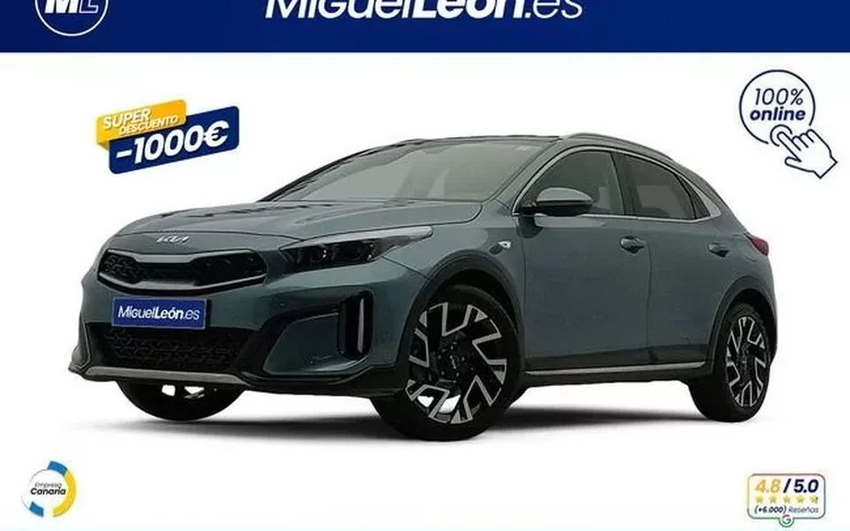 KIA XCeed XCeed 1.0 T-GDi Business - 18985€ en Las palmas de gran canaria
