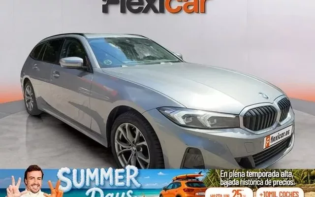 BMW Serie 3 320d Auto.Touring