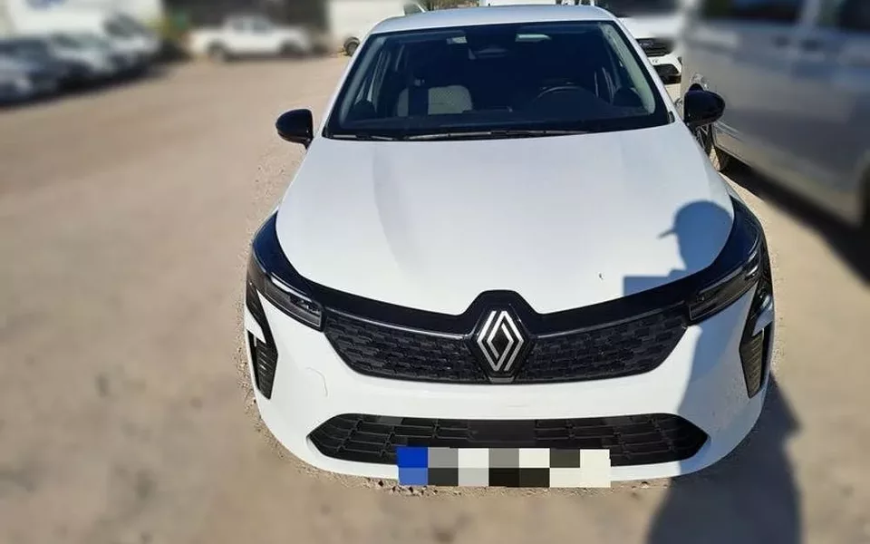 RENAULT Clio Evolution dCi 100 (74kw)