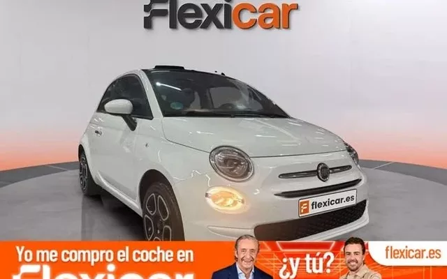 FIAT 500 Club 1.0 Hybrid 51KW (70 CV)