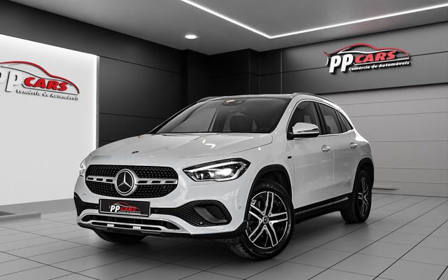 Mercedes-Benz GLA 250 e 8G-DCT Edition Plug-in-Hybrid