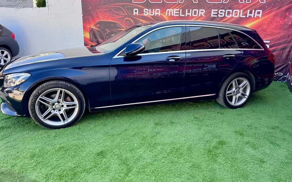 Mercedes-Benz C 220 BlueTEC Avantgarde Aut.