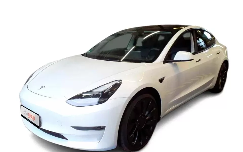Tesla Model 3 Long Range AWD Dual Motor Performance