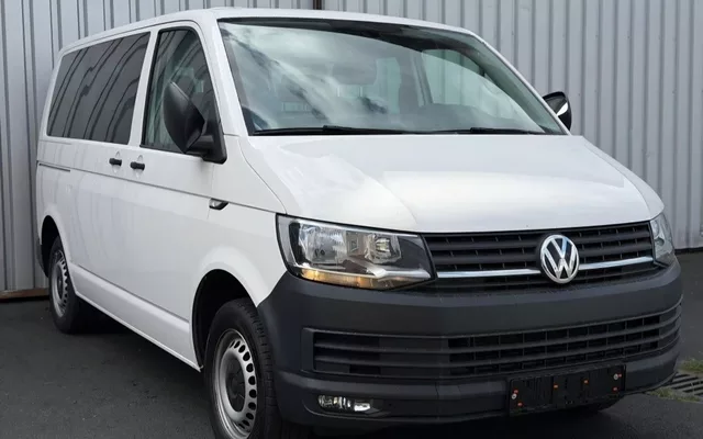 VOLKSWAGEN Caravelle Caravelle 2.0 TDi