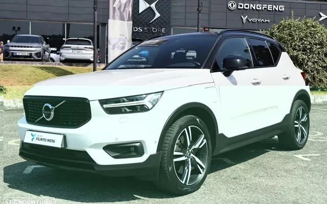 Volvo XC 40 1.5 T4 PHEV R-Design