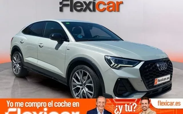 AUDI Q3 Q3 35 TDI S line S tronic 110kW