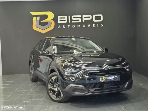 Citroën e-C4 50 kWh Feel