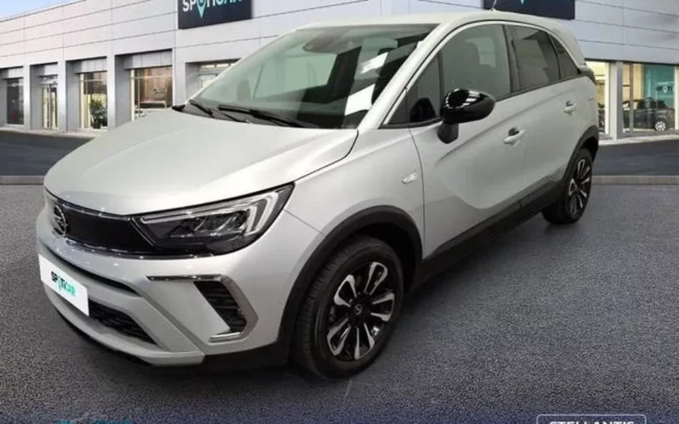OPEL Crossland Crossland 1.2 S&S Elegance Pack 110