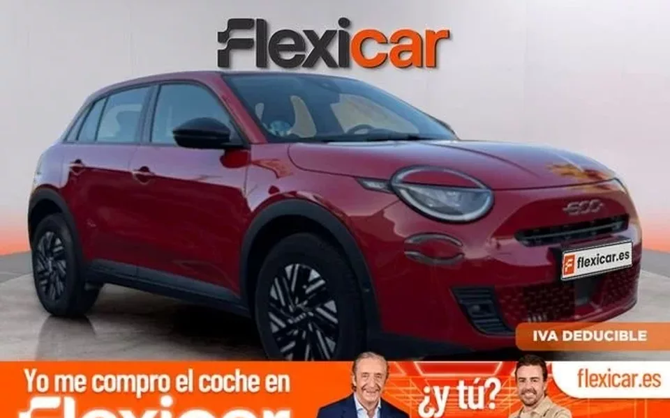 FIAT 600 MHEV 1.2 74kW (100CV) DDCT