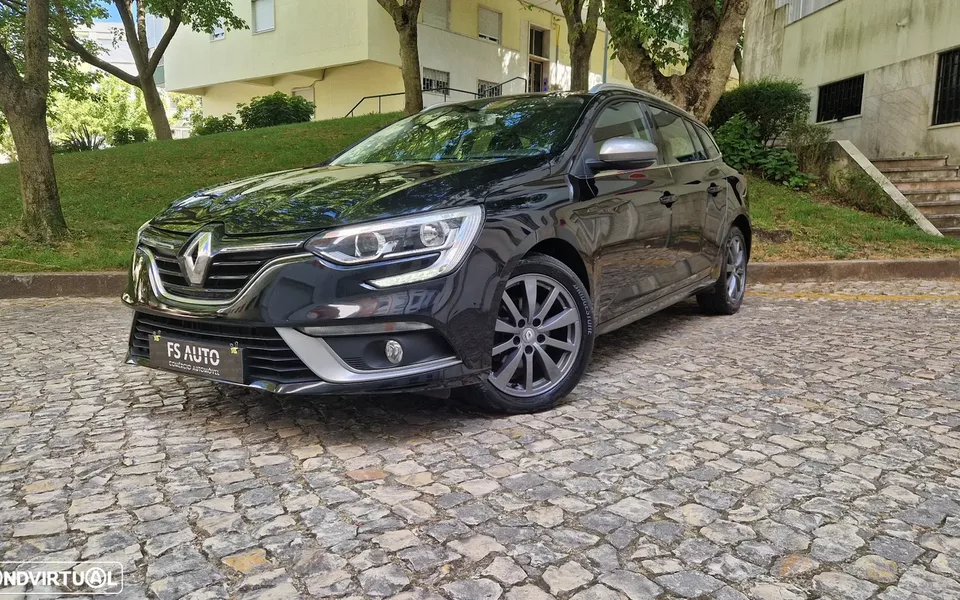 Renault Mégane Sport Tourer 1.5 dCi Limited