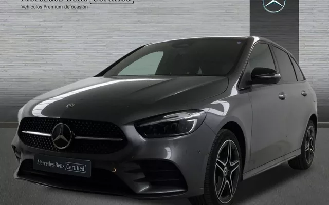 MERCEDES-BENZ Clase B B 200d