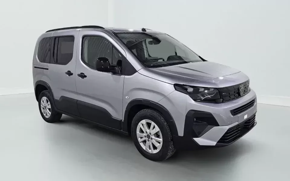 Peugeot Rifter Rifter M BlueHDi 100 S&S BVM6 5pl Allure Zéro km immatriculé