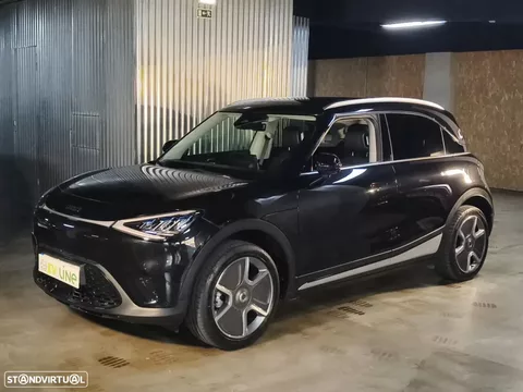 Smart #1 66 kWh Pro+ 22kW