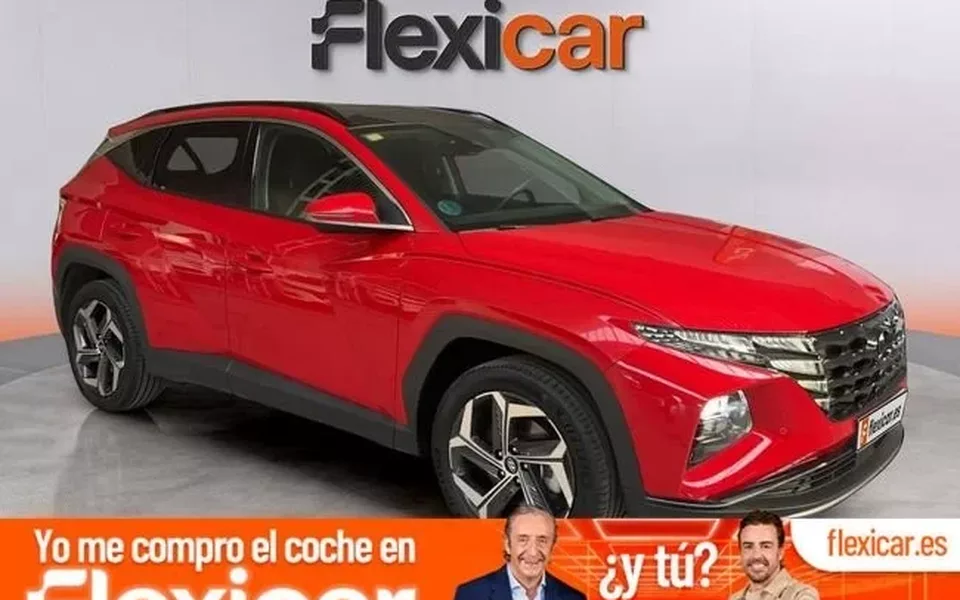 HYUNDAI Tucson 1.6 TGDI 169kW HEV Tecno Sky Aut S/Cable