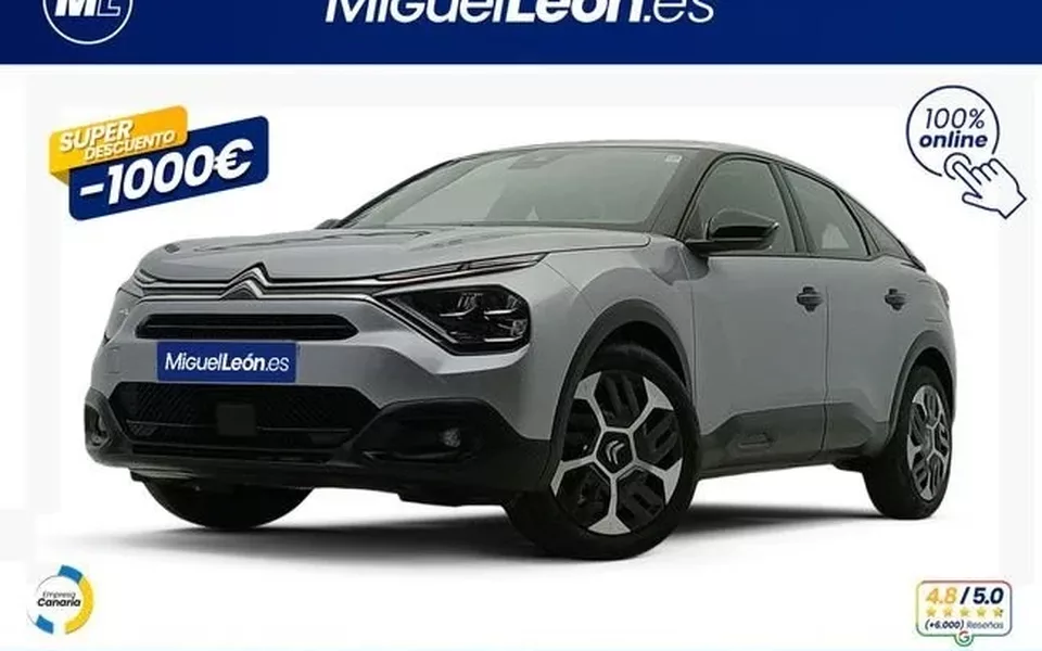 CITROEN C4 C4 1.2 PureTech Feel S&S 100