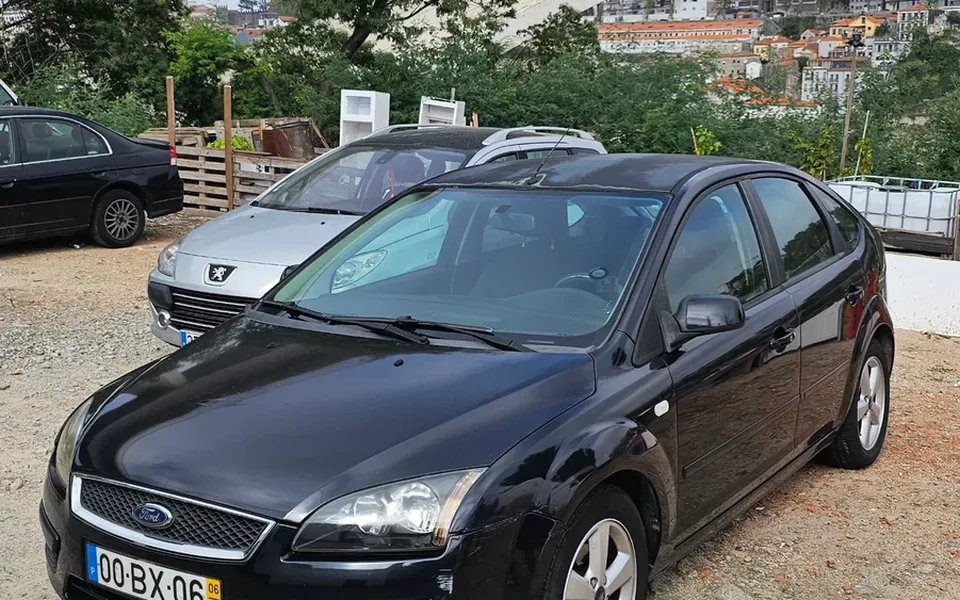 Ford Focus 1.6 TDCi Sport