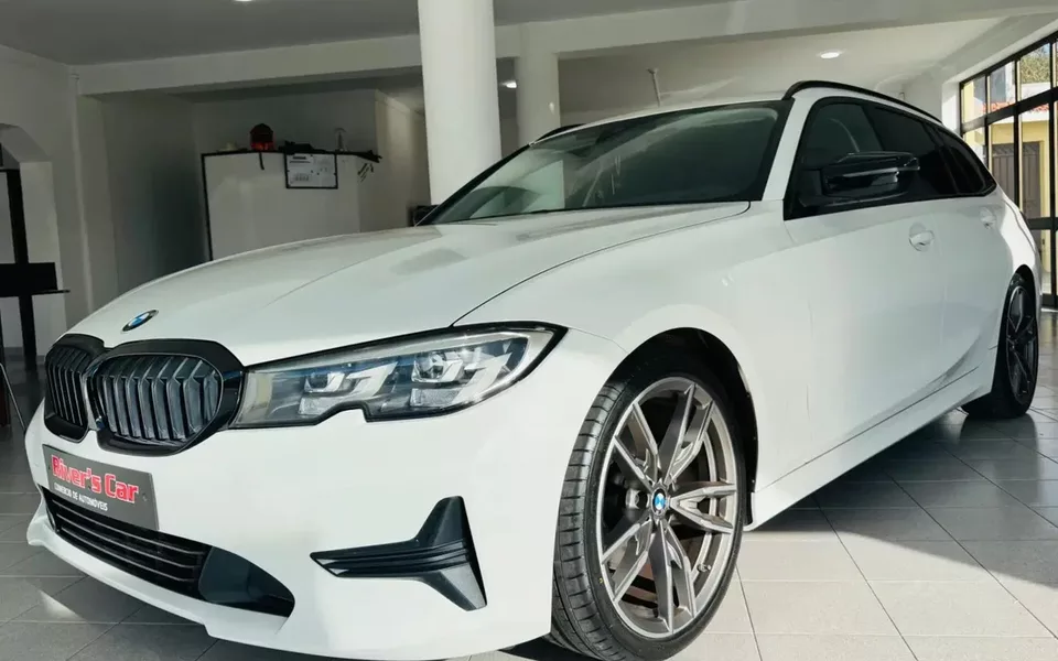 BMW 320 d Aut. Advantage