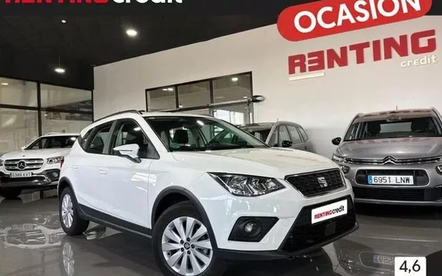 SEAT Arona 1.0 TSI 85kW (115CV) Style Go Eco - 12800€ en Lugo