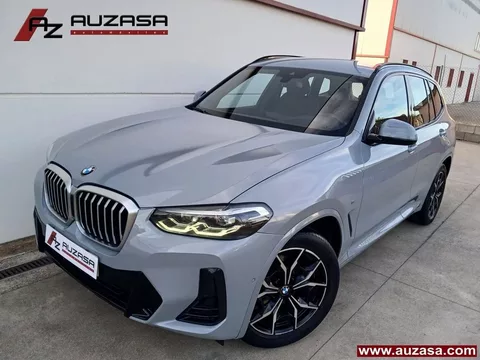 BMW X3 xDrive20d xLine