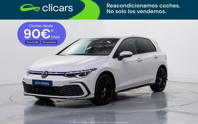 VOLKSWAGEN Golf Golf 1.4 TSI GTE 180kW